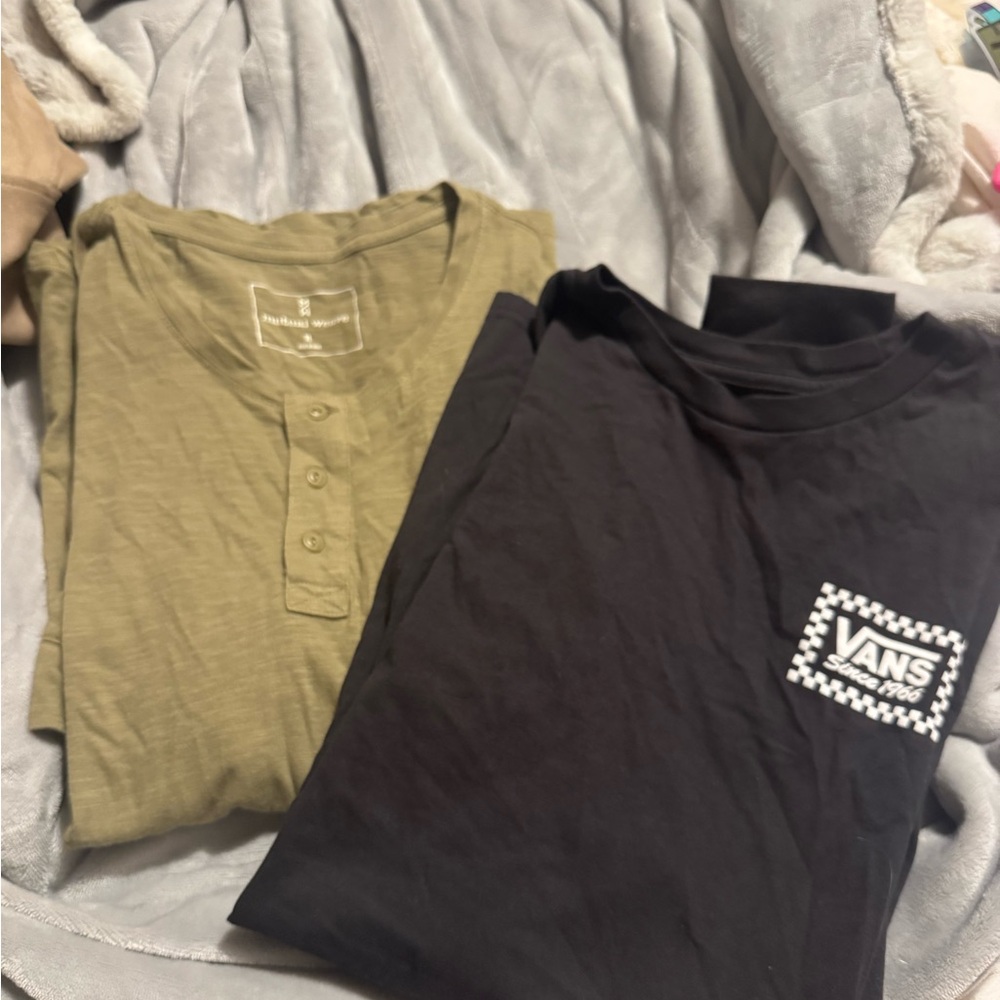 Men’s XL shirt bundle